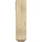 Ekena Millwork Funston Craftsman Rough Sawn Bracket w/ Offset Brace, Douglas Fir, 8"W x 20"D x 32"H BKT0806X20X32FST04RDF - alternate 3